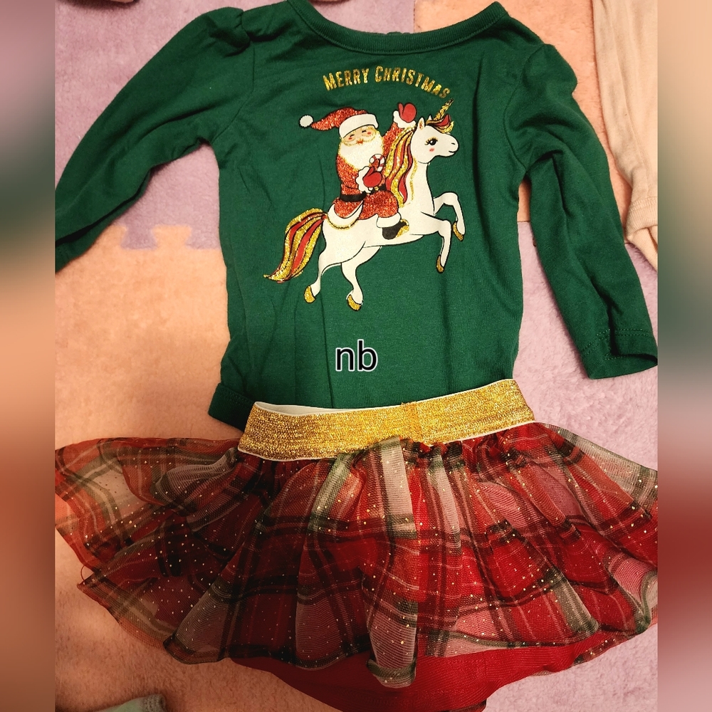 Christmas outfit